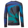 Held STYLE SKIN 2 TOP letní funkční triko černé/modré vel.3XL